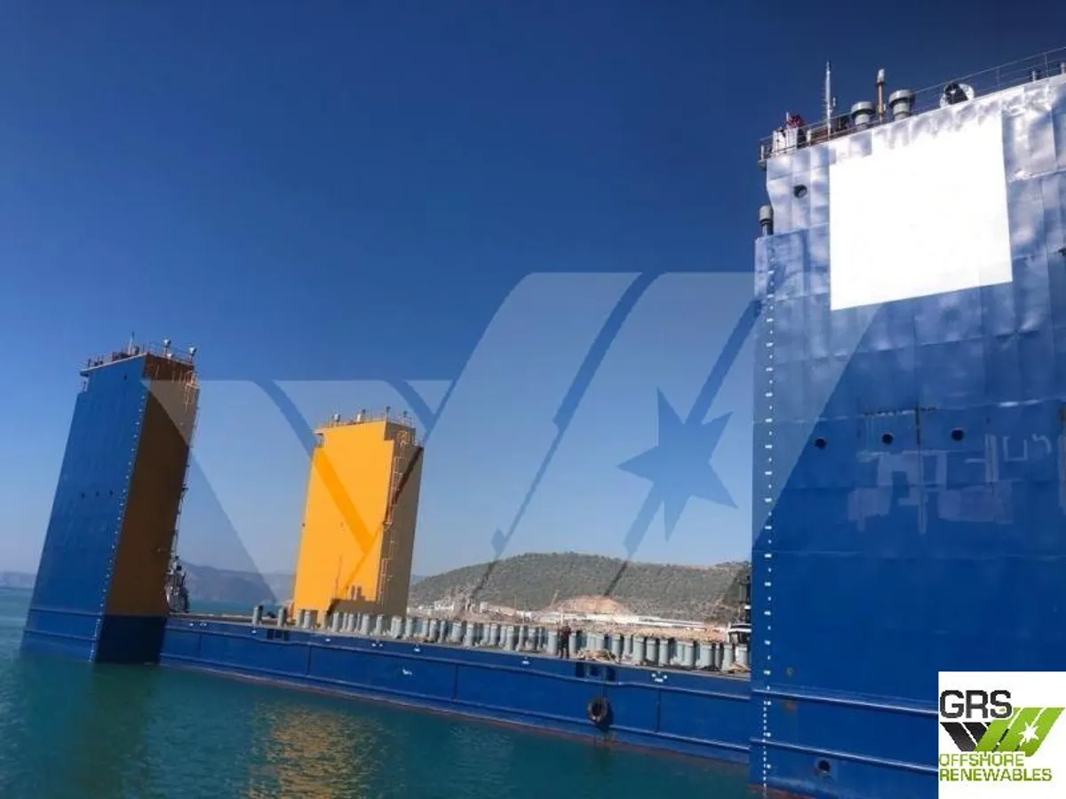 Πλωτή προβλήτα προς πώληση