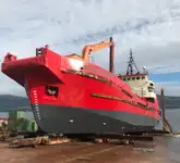 Dredger προς πώληση