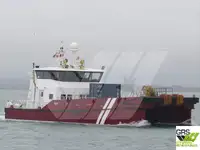 Wind farm service vessel προς πώληση