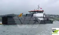 Wind farm service vessel προς πώληση