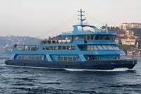 Πλοίο-εστιατόριο προς πώληση