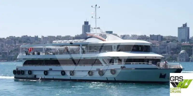 Επιβατικό πλοίο προς πώληση