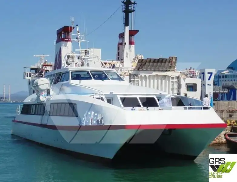 Κρουαζιερόπλοιο προς πώληση