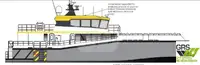 Wind farm service vessel προς πώληση
