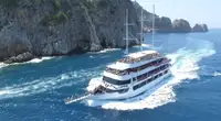 Επιβατηγό πλοίο προς πώληση