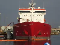 Δεξαμενόπλοιο πετρελαίου/χημικών προϊόντων προς πώληση