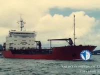 Δεξαμενόπλοιο πετρελαίου/χημικών προϊόντων προς πώληση
