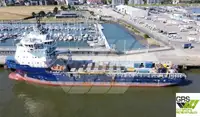 Δοχείο προμήθειας πλατφόρμας (PSV) προς πώληση
