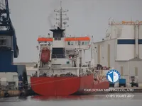 Δεξαμενόπλοιο πετρελαίου/χημικών προϊόντων προς πώληση