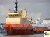 Εφοδιαστικό πλοίο προς πώληση