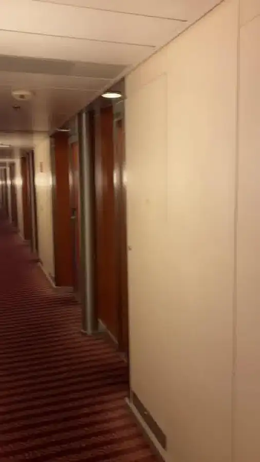 Κρουαζιερόπλοιο προς πώληση