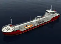 Oil/Chemical tanker προς πώληση