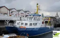 Πλοίο τοπογραφικής έρευνας προς πώληση