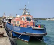 Πλοίο μεταφοράς προσωπικού προς πώληση