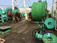 Πλοίο αλιείας καλαμαριών με ειδικό εργαλείο προς πώληση