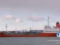 Δεξαμενόπλοιο πετρελαίου/χημικών προϊόντων προς πώληση