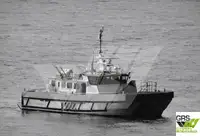Wind farm service vessel προς πώληση