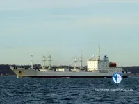 Ψυκτικό πλοίο προς πώληση