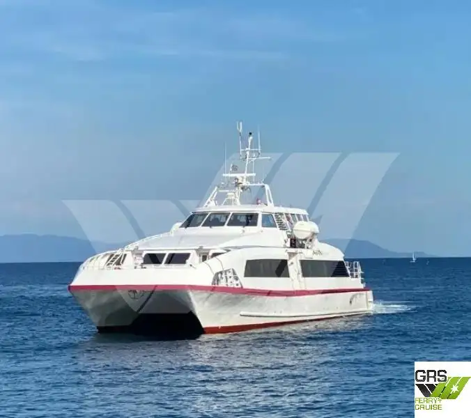 Κρουαζιερόπλοιο προς πώληση