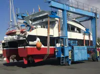 Επιβατικό πλοίο προς πώληση