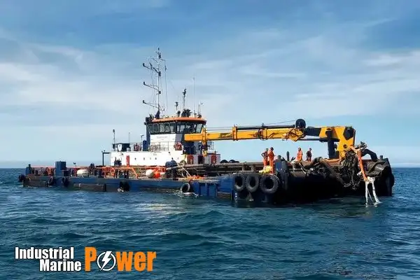 Ρυμουλκό πλοίο προς πώληση