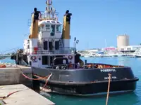 Ρυμουλκό πλοίο προς πώληση