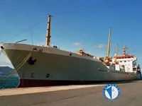 Ψυκτικό πλοίο προς πώληση