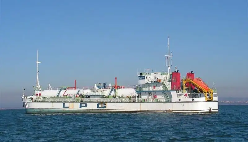 Πλοίο μεταφοράς LNG προς πώληση