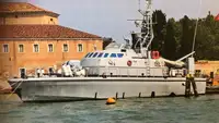 Περιπολικό σκάφος προς πώληση