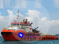 Πλοίο προμήθειας και χειρισμού άγκυρας (AHTS) προς πώληση