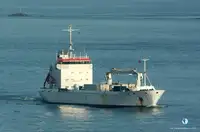 Ψυκτικό πλοίο προς πώληση
