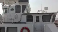 Πλοίο περιπολίας προς πώληση