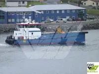 Πλοίο υποστήριξης αιολικού πάρκου προς πώληση