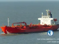 Δεξαμενόπλοιο πετρελαίου/χημικών προϊόντων προς πώληση
