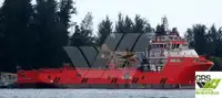 Πλοίο ανεφοδιασμού πλατφόρμας (PSV) προς πώληση