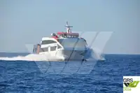 Επιβατηγό πλοίο προς πώληση
