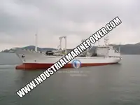Ψυκτικό πλοίο προς πώληση