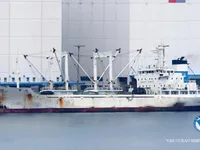 Ψυκτικό πλοίο προς πώληση
