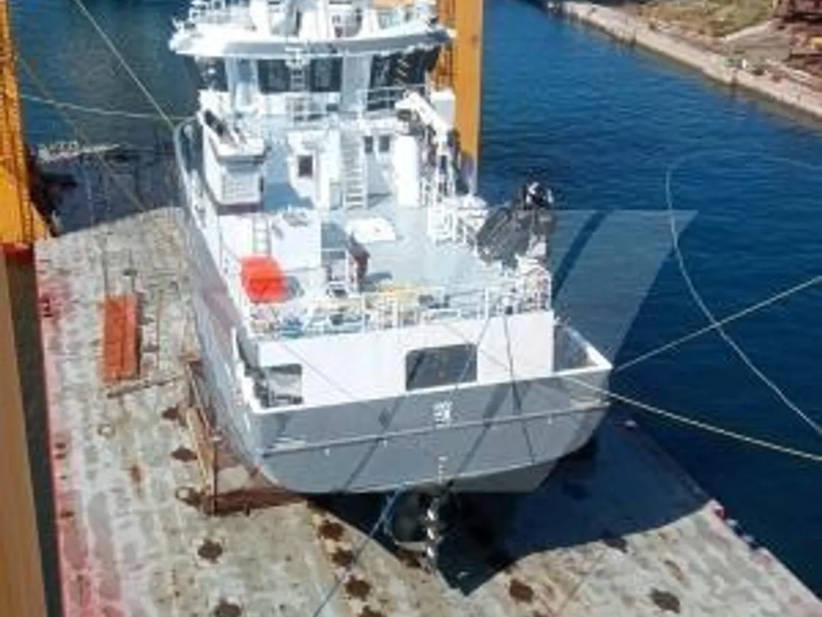 Πλωτή προβλήτα προς πώληση