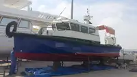 Πλοίο μεταφοράς προσωπικού προς πώληση