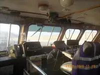 Πλοίο μεταφοράς προσωπικού προς πώληση