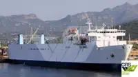 Ro-Ro ship προς πώληση