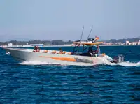 Άκαμπτο φουσκωτό σκάφος προς πώληση