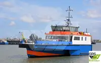 Wind farm service vessel προς πώληση