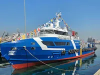Πλοίο μεταφοράς προσωπικού προς πώληση