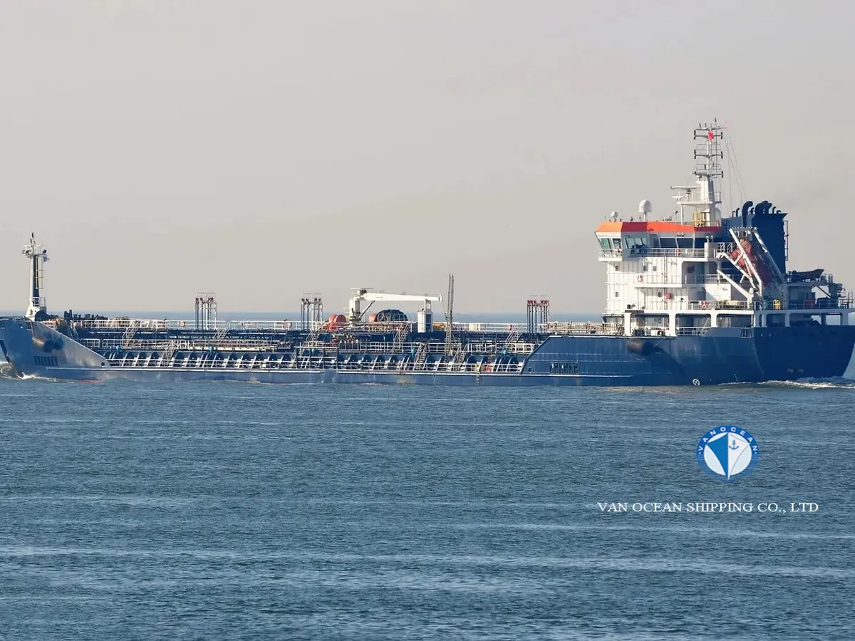 Δεξαμενόπλοιο πετρελαίου/χημικών προϊόντων προς πώληση