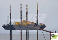 Πλωτή γεωτρητική πλατφόρμα προς πώληση