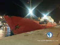 Ψυκτικό πλοίο προς πώληση