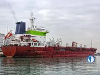 Δεξαμενόπλοιο πετρελαίου/χημικών προϊόντων προς πώληση