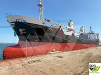 Πλοίο μεταφοράς χύδην φορτίου προς πώληση
